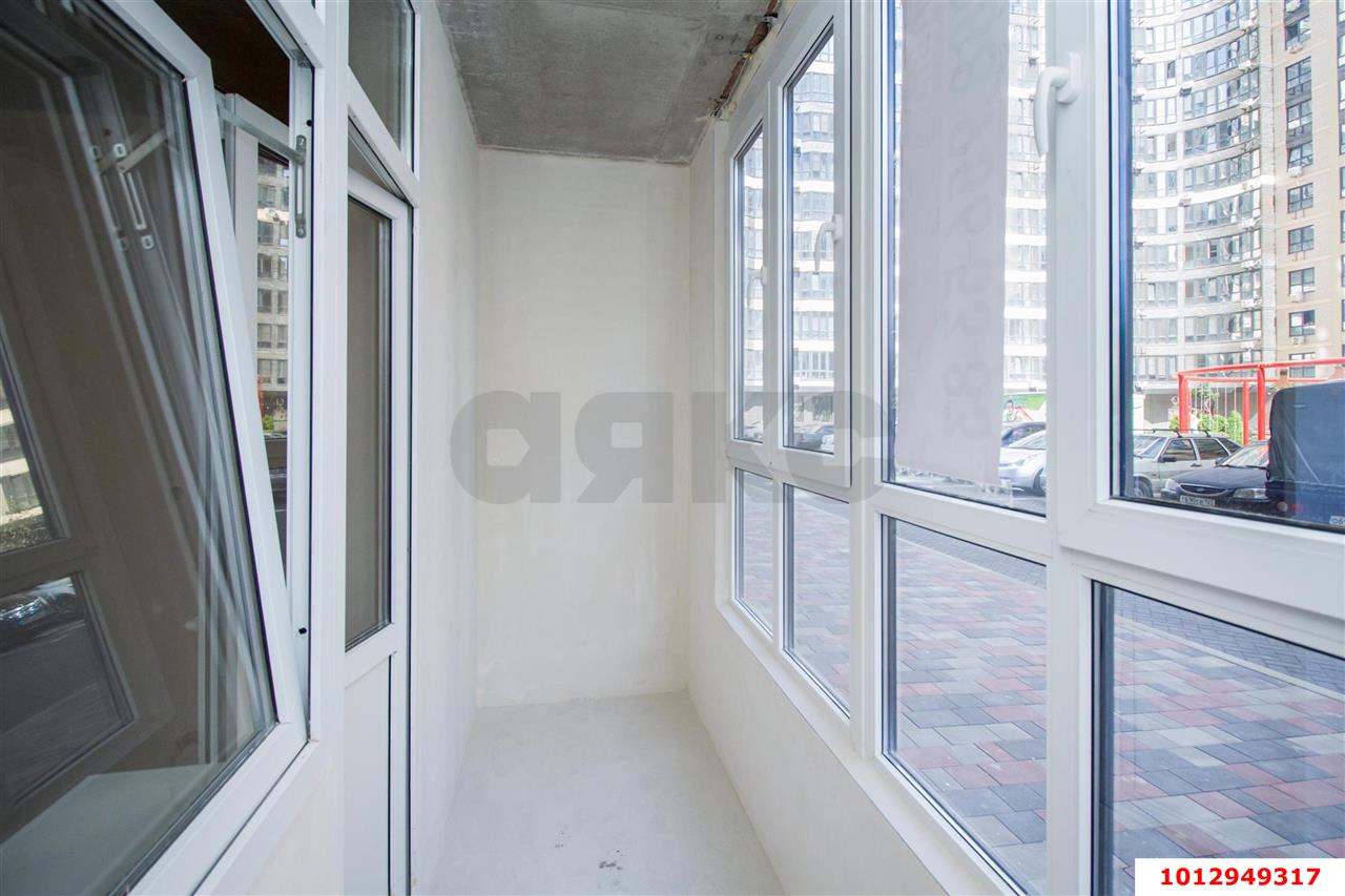 Фото №4: 3-комнатная квартира 83&nbsp;м², 1/18&nbsp;эт. - Краснодар, Прикубанский внутригородской округ, ЖК Губернский, мкр. 7-й квартал, ул. имени Героя Николая Шевелёва, 15