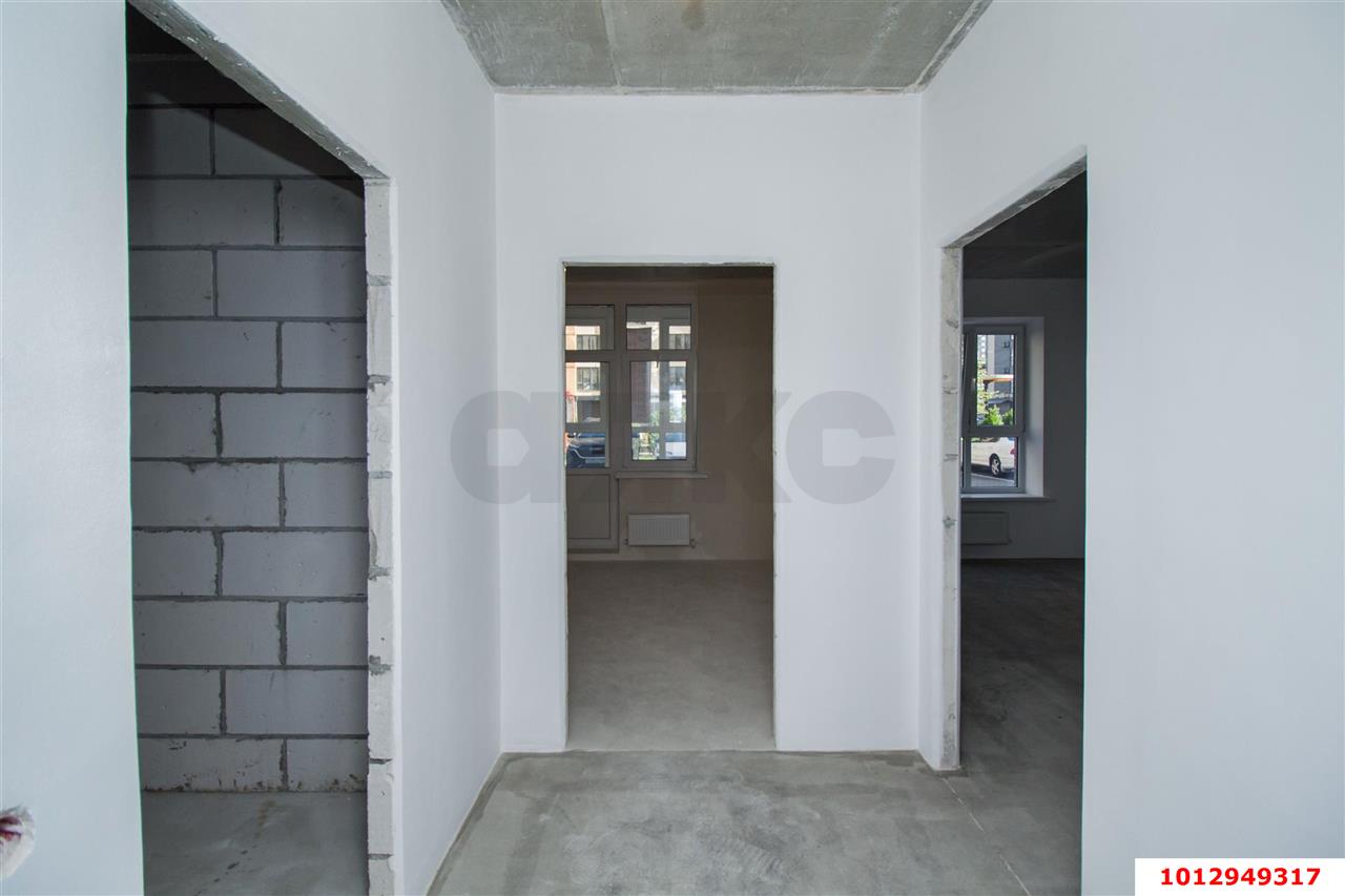 Фото №16: 3-комнатная квартира 83&nbsp;м², 1/18&nbsp;эт. - Краснодар, Прикубанский внутригородской округ, ЖК Губернский, мкр. 7-й квартал, ул. имени Героя Николая Шевелёва, 15