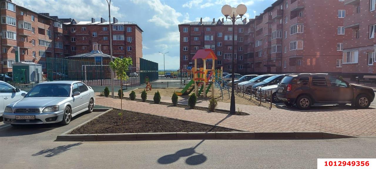 Фото №3: 1-комнатная квартира 52&nbsp;м², 2/5&nbsp;эт. - Новая Адыгея, мкр. жилой комплекс Мега, ул. Бжегокайская, 90/3к2
