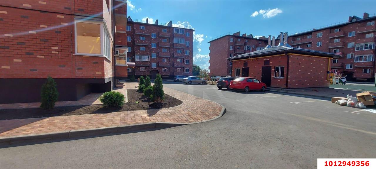 Фото №5: 1-комнатная квартира 52&nbsp;м², 2/5&nbsp;эт. - Новая Адыгея, мкр. жилой комплекс Мега, ул. Бжегокайская, 90/3к2