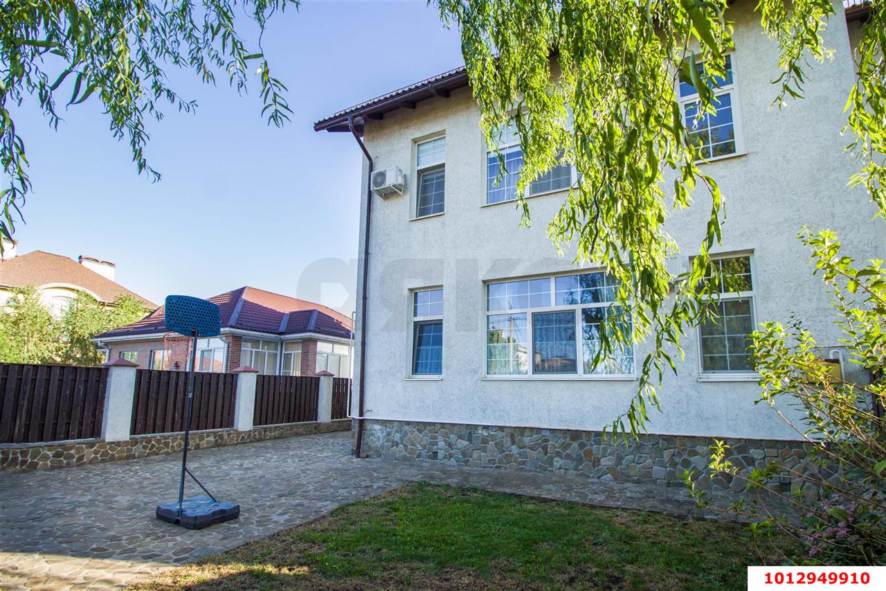 Фото №14: Дом 150&nbsp;м² + 5&nbsp;сот., 2&nbsp;эт. - СНТ Пригород, мкр. Прикубанский внутригородской округ, ул. Атамана Гамалея, 201