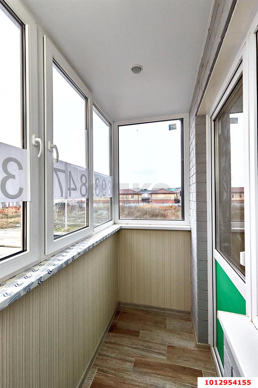 Фото №6: 1-комнатная квартира 31&nbsp;м², 2/5&nbsp;эт. - Новая Адыгея, ул. Западная, 1