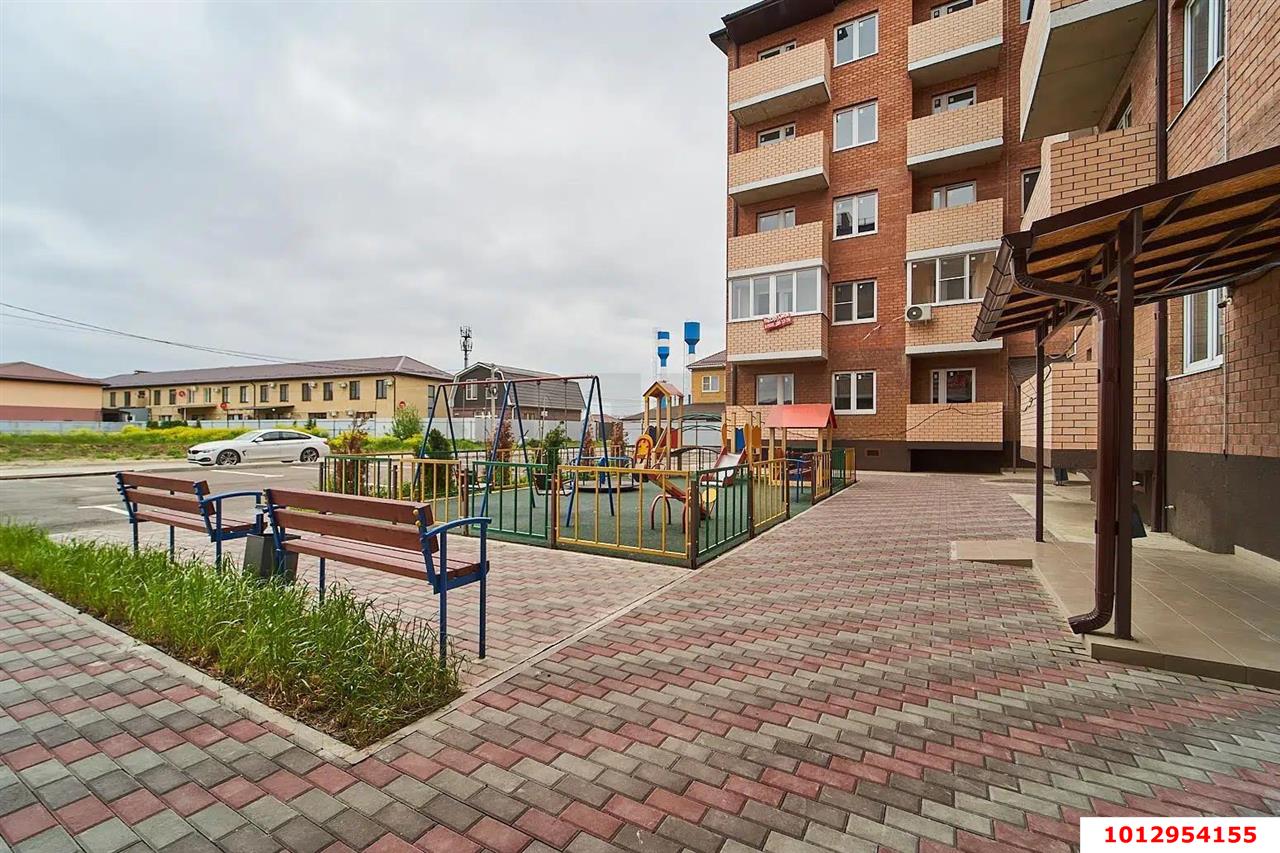 Фото №13: 1-комнатная квартира 31&nbsp;м², 2/5&nbsp;эт. - Новая Адыгея, ул. Западная, 1