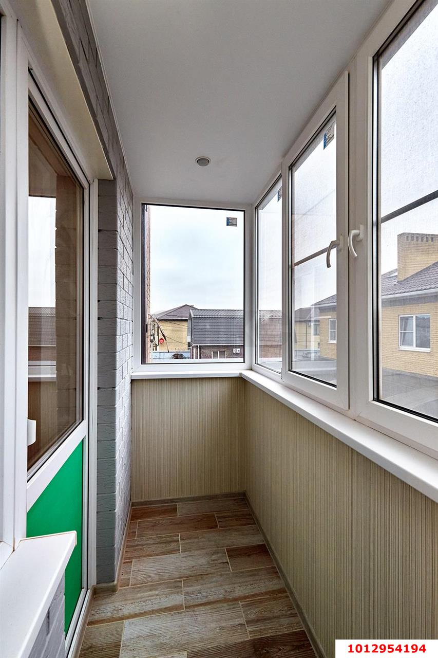 Фото №5: 1-комнатная квартира 27&nbsp;м², 2/5&nbsp;эт. - Новая Адыгея, ул. Бжегокайская, 1/1
