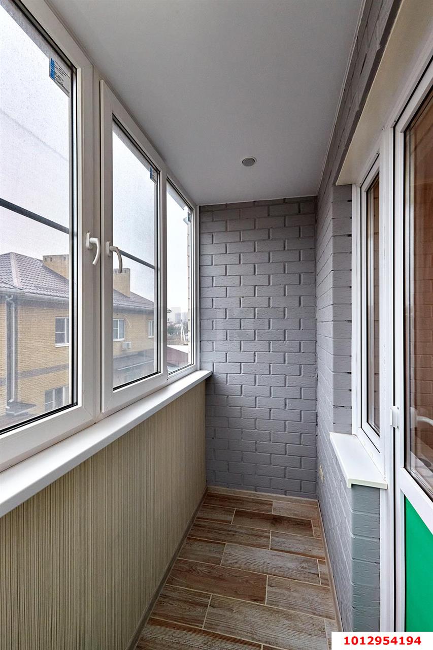 Фото №6: 1-комнатная квартира 27&nbsp;м², 2/5&nbsp;эт. - Новая Адыгея, ул. Бжегокайская, 1/1