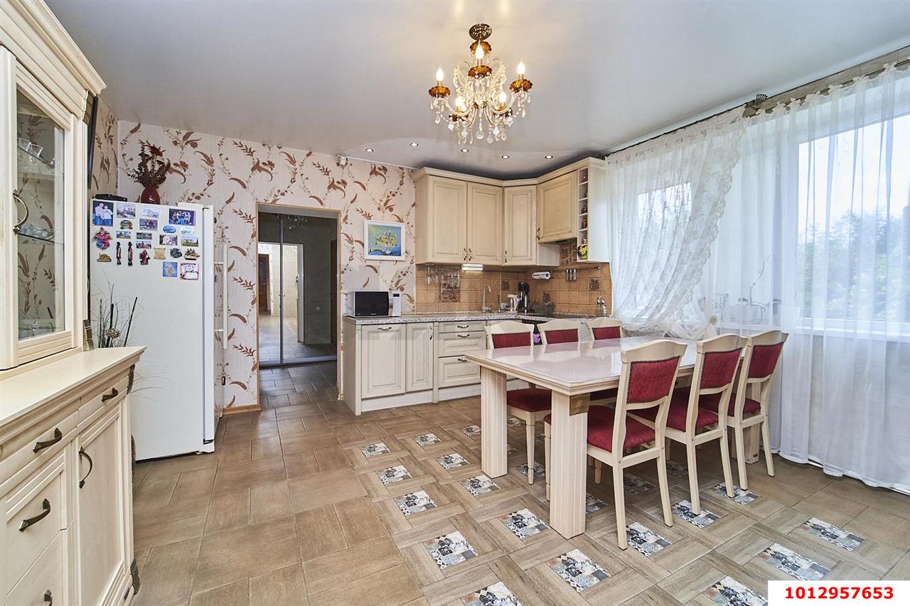 Фото №13: Дом 178&nbsp;м² + 4.82&nbsp;сот., 2&nbsp;эт. - Ленина, Карасунский внутригородской округ, мкр. СНТ Белая Чайка, ул. Клубничная, 56