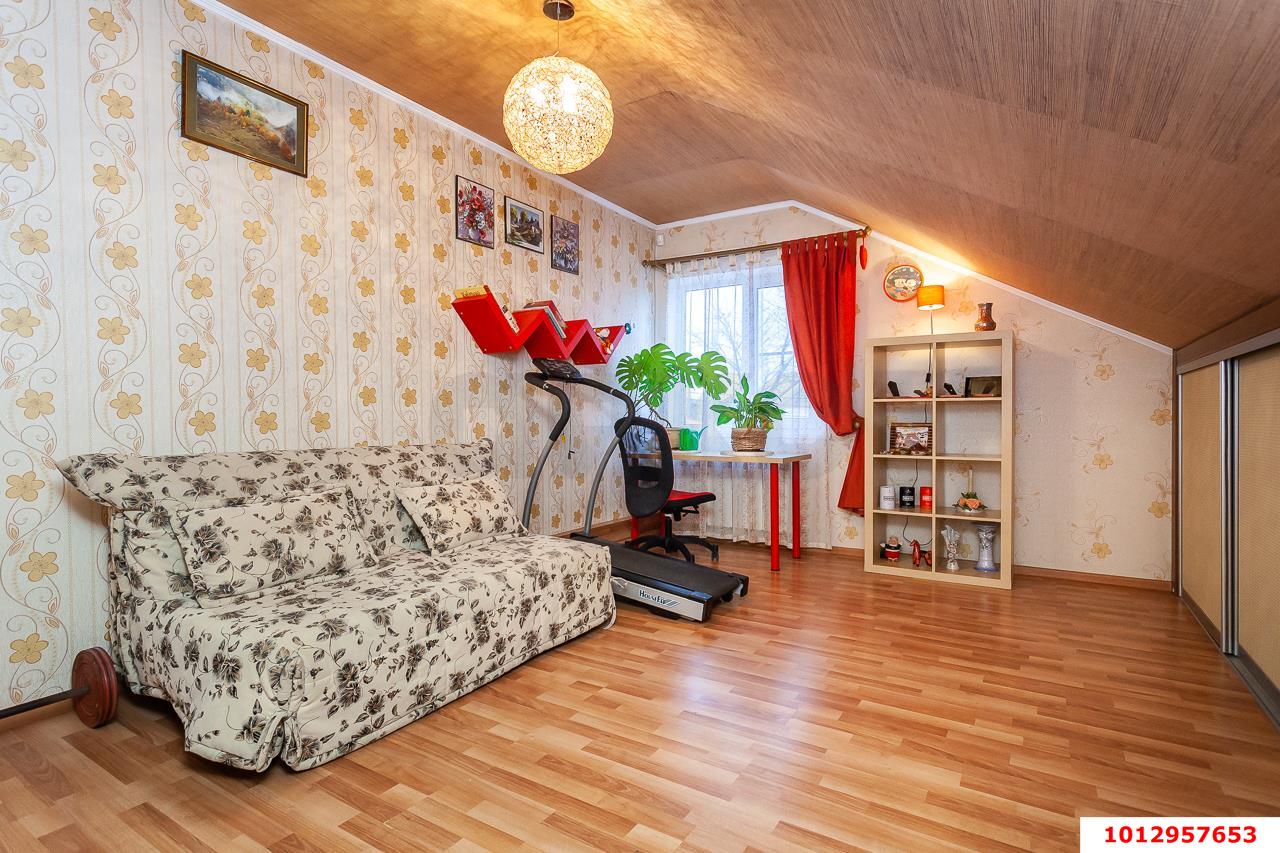Фото №6: Дом 178&nbsp;м² + 4.82&nbsp;сот., 2&nbsp;эт. - Ленина, Карасунский внутригородской округ, мкр. СНТ Белая Чайка, ул. Клубничная, 56