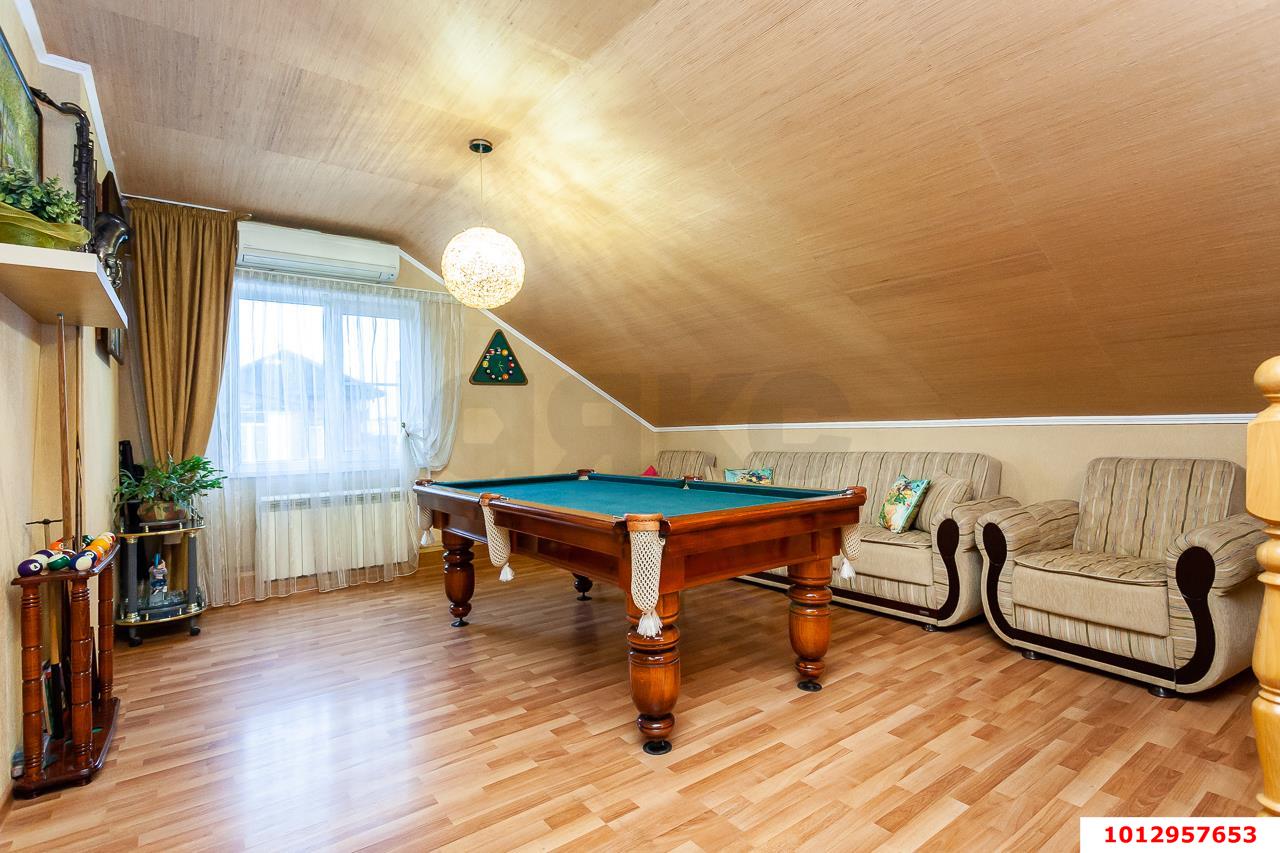 Фото №8: Дом 178&nbsp;м² + 4.82&nbsp;сот., 2&nbsp;эт. - Ленина, Карасунский внутригородской округ, мкр. СНТ Белая Чайка, ул. Клубничная, 56
