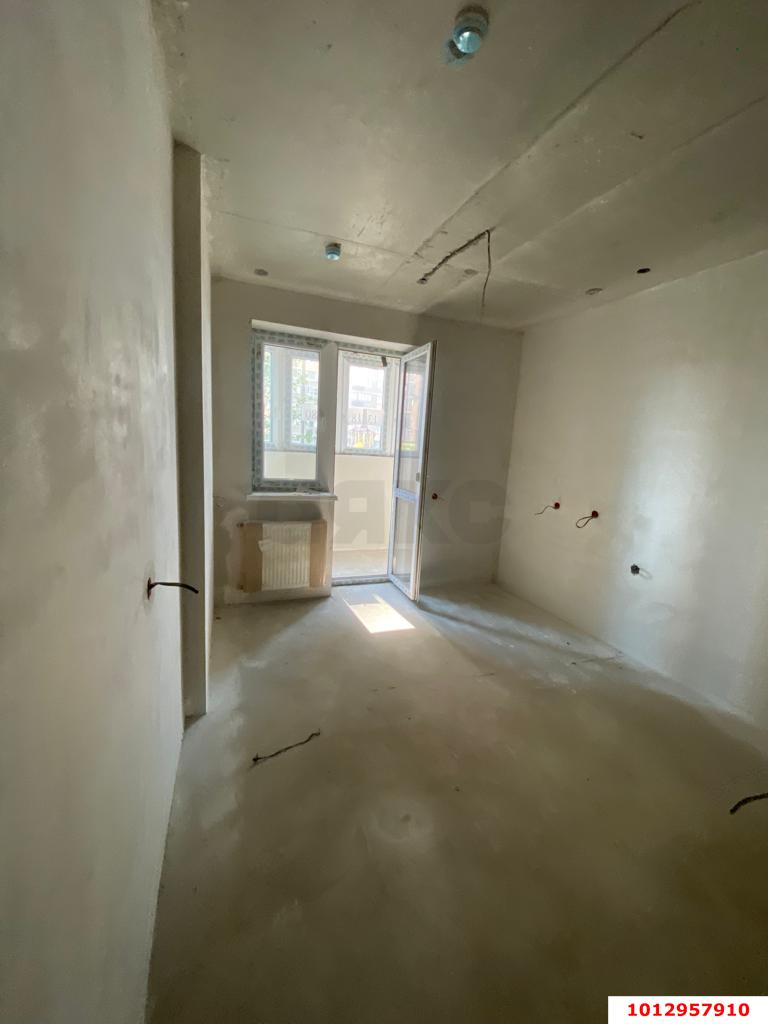 Фото №2: 1-комнатная квартира 43&nbsp;м², 1/25&nbsp;эт. - Краснодар, Карасунский внутригородской округ, ж/м Пашковский, ул. имени В.Н. Мачуги, 133
