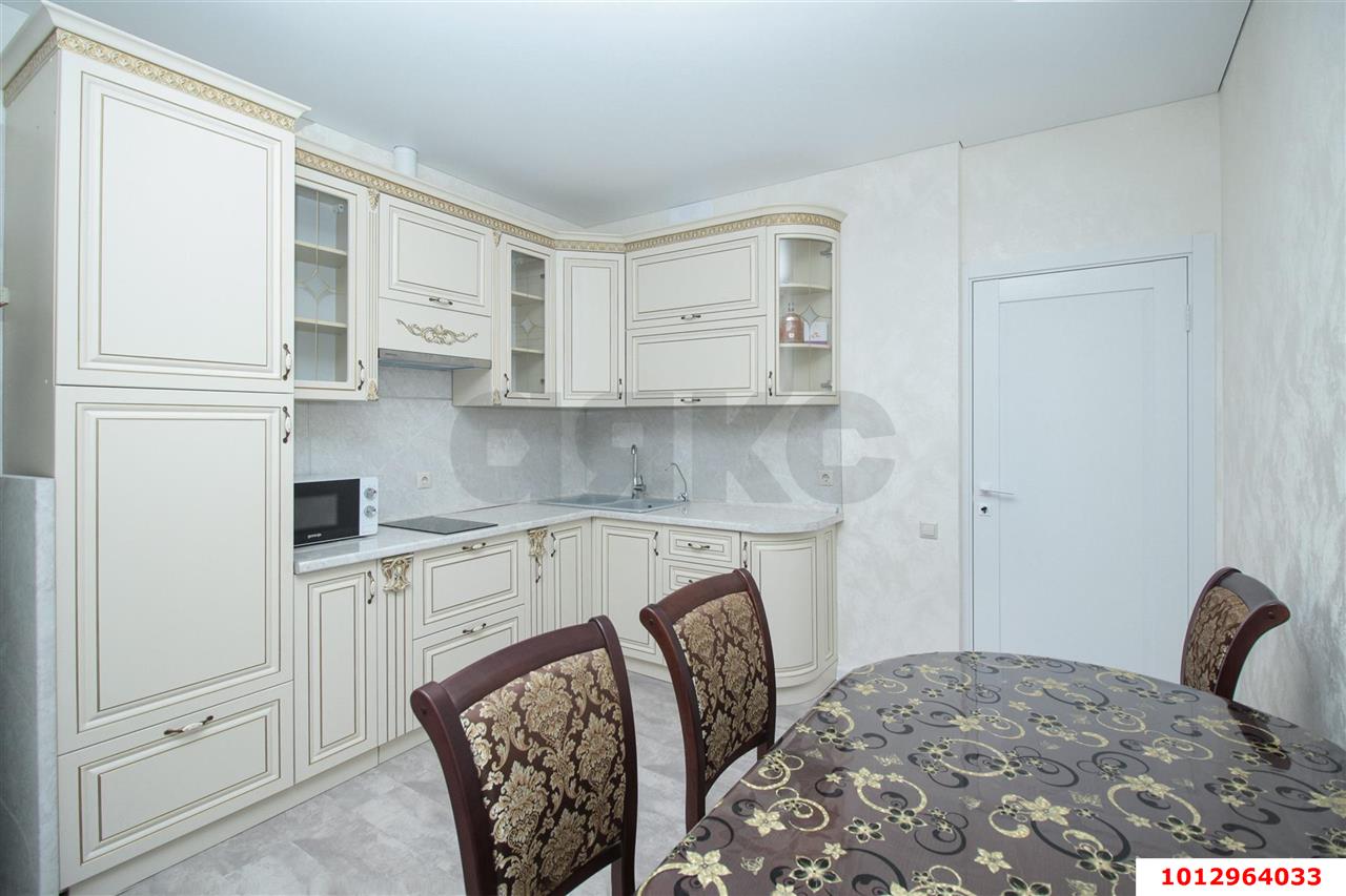 Фото №5: 2-комнатная квартира 57&nbsp;м², 2/9&nbsp;эт. - Краснодар, Прикубанский внутригородской округ, мкр. жилой комплекс Дыхание, ул. Лётчика Позднякова, 2к4