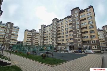 Фото №1: 2-комнатная квартира 57 м², 2/9 эт. - Краснодар, мкр. жилой комплекс Дыхание, ул. Лётчика Позднякова, 2к4