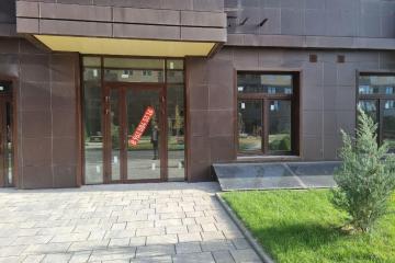 Фото №1: Торговое помещение 44&nbsp;м², 1/17&nbsp;эт. - Краснодар, мкр. жилой комплекс Ракурс, ул. имени Героя Ростовского, 8к4