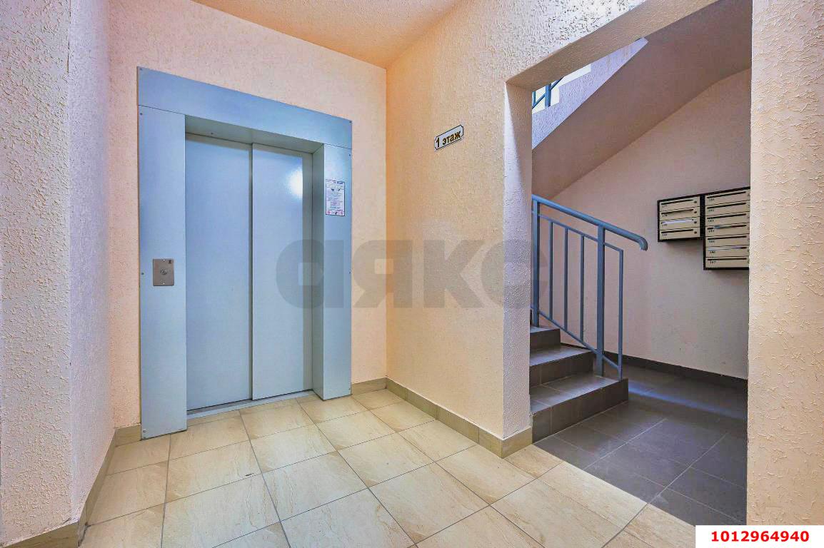 Фото №19: 2-комнатная квартира 64&nbsp;м², 6/9&nbsp;эт. - Краснодар, Прикубанский внутригородской округ, мкр. жилой комплекс Дыхание, ул. Лётчика Позднякова, 2к1