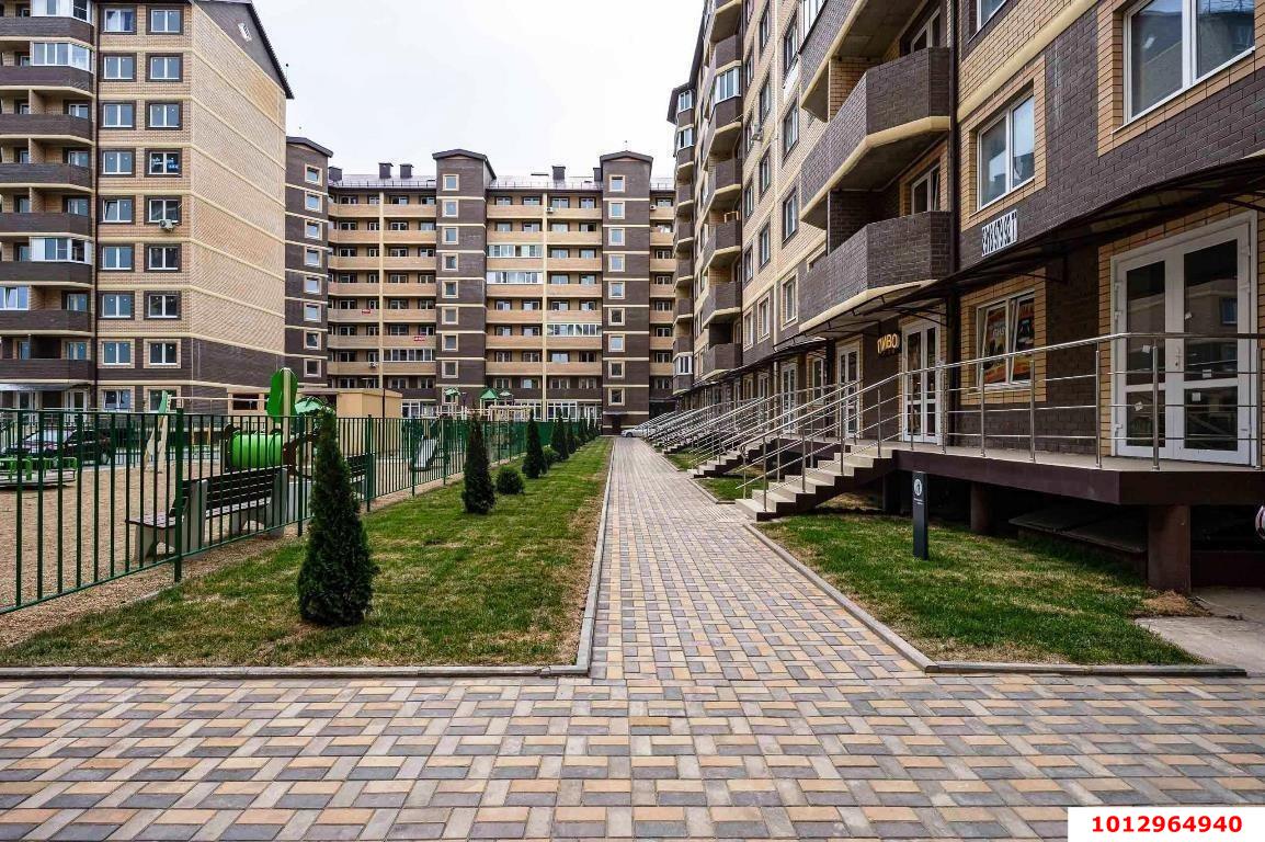 Фото №16: 2-комнатная квартира 64&nbsp;м², 6/9&nbsp;эт. - Краснодар, Прикубанский внутригородской округ, мкр. жилой комплекс Дыхание, ул. Лётчика Позднякова, 2к1