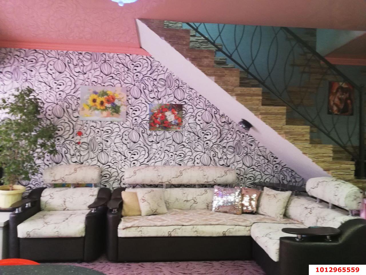 Фото №8: 3-комнатная квартира 72&nbsp;м², 5/6&nbsp;эт. - Краснодар, Прикубанский внутригородской округ, мкр. жилой комплекс Западный Город, ул. Крылатская, 11