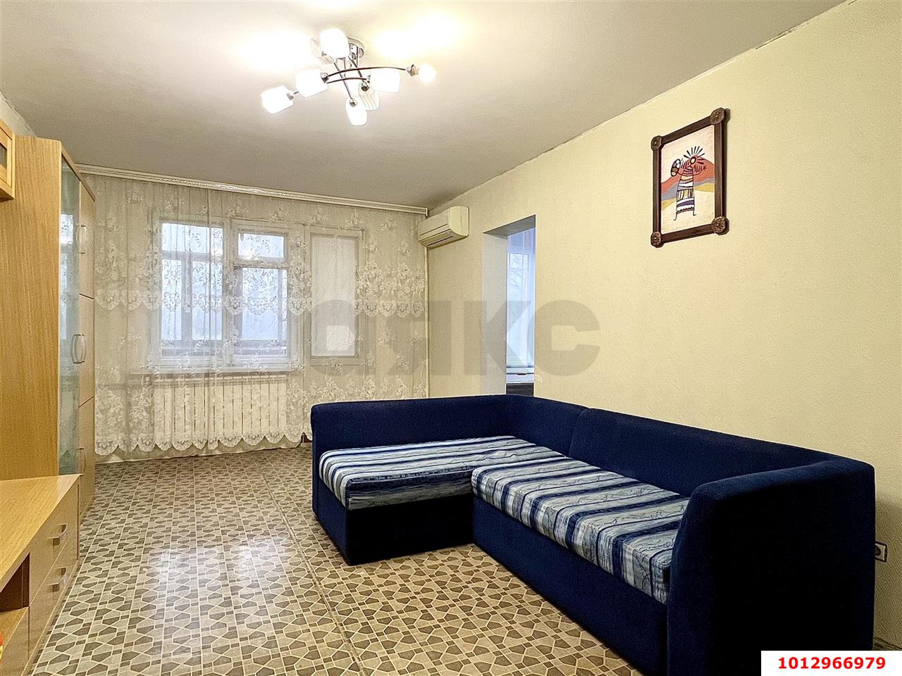 Фото №2: 4-комнатная квартира 82&nbsp;м², 4/9&nbsp;эт. - Краснодар, Карасунский внутригородской округ, мкр. Комсомольский, ул. Сормовская, 108/3