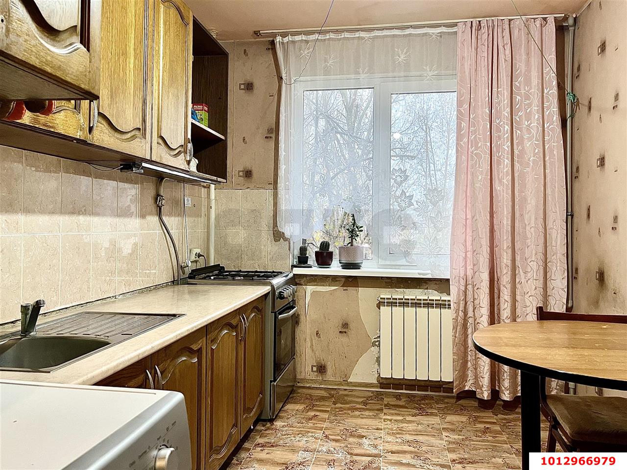 Фото №3: 4-комнатная квартира 82&nbsp;м², 4/9&nbsp;эт. - Краснодар, Карасунский внутригородской округ, мкр. Комсомольский, ул. Сормовская, 108/3