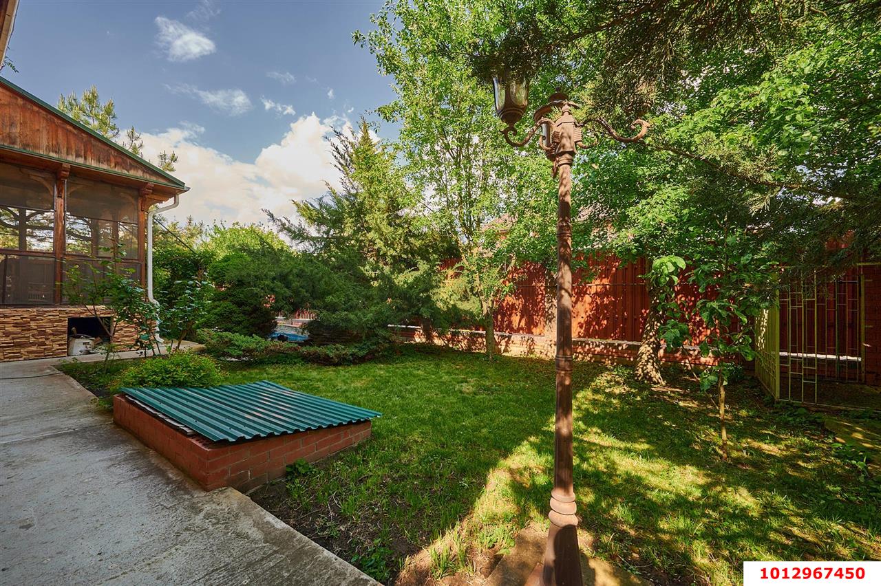 Фото №7: Дом 321&nbsp;м² + 10.27&nbsp;сот., 3&nbsp;эт. - Краснодар, Прикубанский внутригородской округ, мкр. имени Н.И. Вавилова, ул. А.В. Дёмина, 37