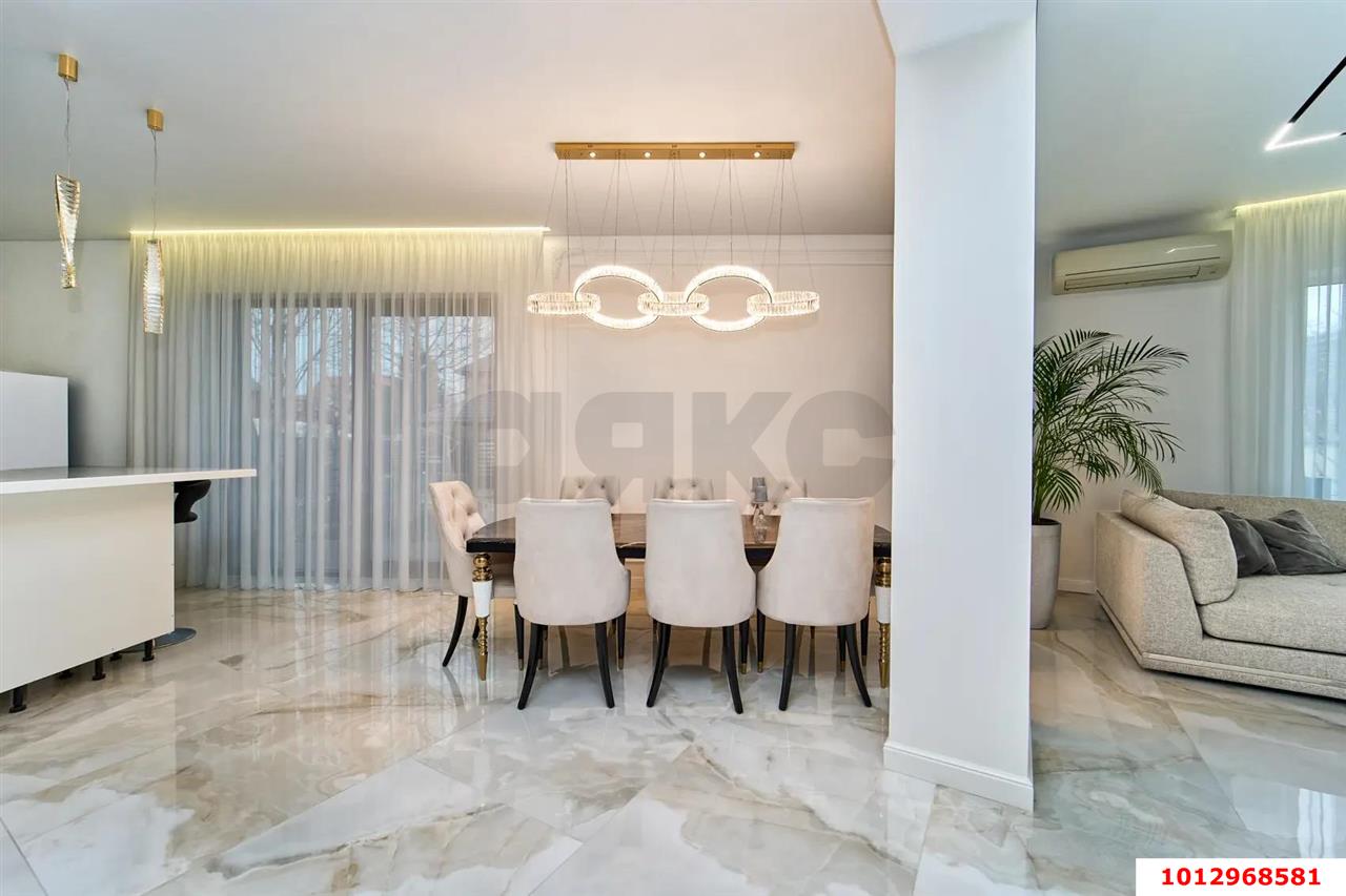 Фото №6: Дом 532&nbsp;м² + 16&nbsp;сот., 3&nbsp;эт. - Краснодар, Прикубанский внутригородской округ, Калинино, мкр. Завод Радиоизмерительных Приборов, ул. Григория Пономаренко, 15