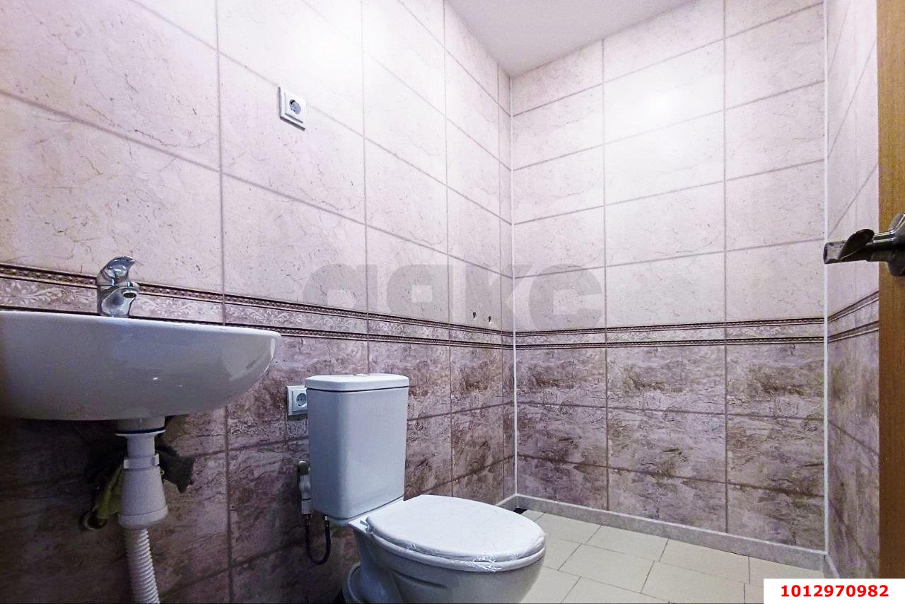 Фото №8: 1-комнатная квартира 31&nbsp;м², 1/9&nbsp;эт. - Краснодар, Карасунский внутригородской округ, мкр. Гидростроителей, ул. имени Игнатова, 16