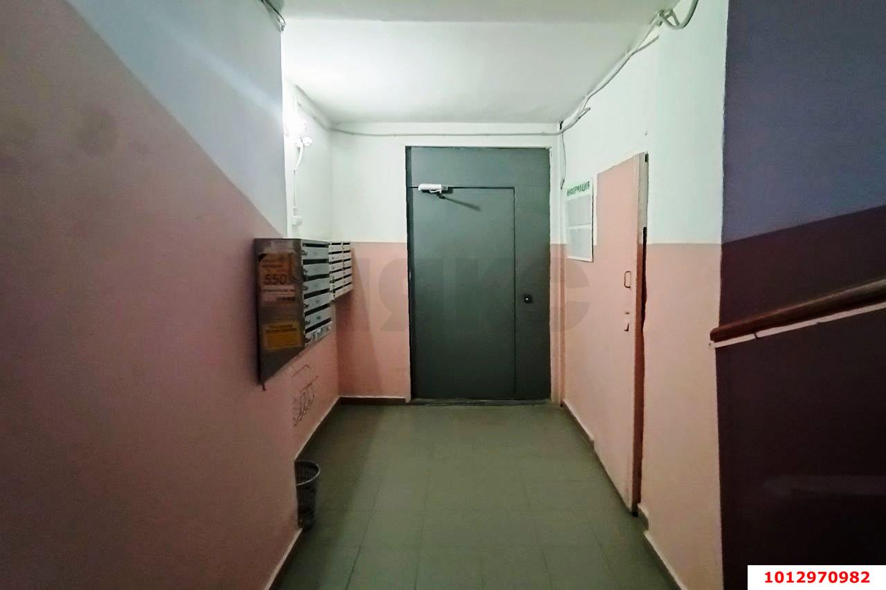 Фото №10: 1-комнатная квартира 31&nbsp;м², 1/9&nbsp;эт. - Краснодар, Карасунский внутригородской округ, мкр. Гидростроителей, ул. имени Игнатова, 16