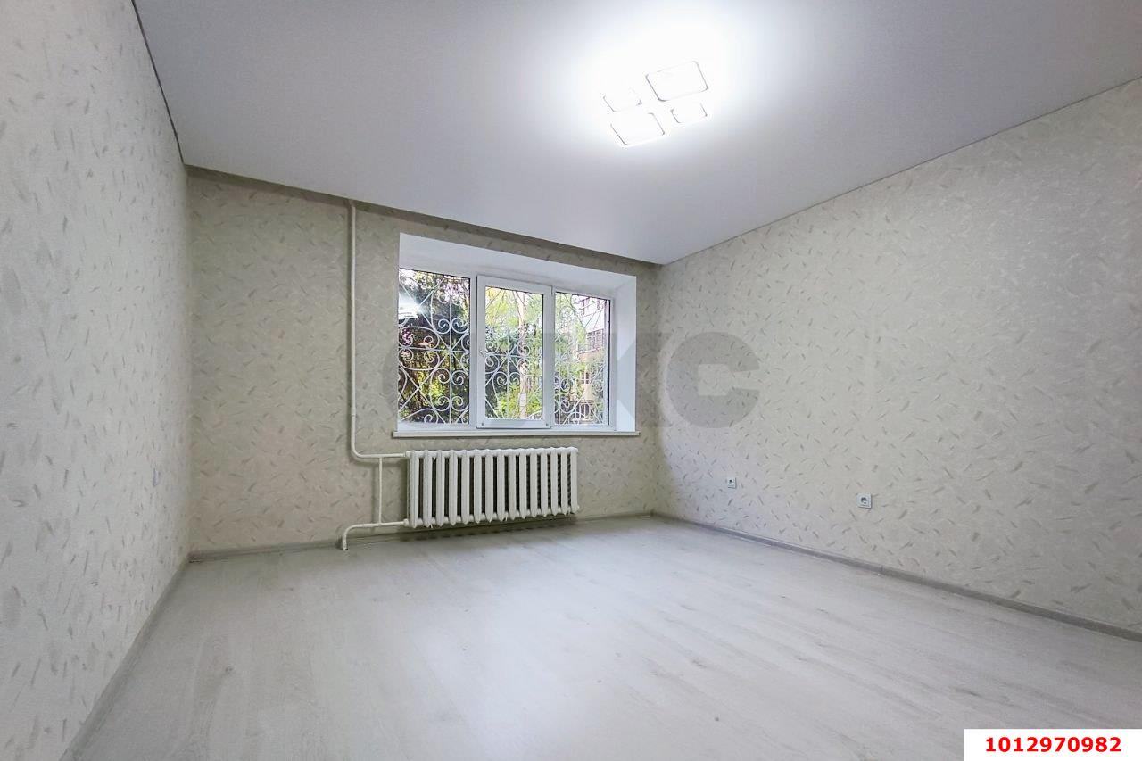 Фото №2: 1-комнатная квартира 31&nbsp;м², 1/9&nbsp;эт. - Краснодар, Карасунский внутригородской округ, мкр. Гидростроителей, ул. имени Игнатова, 16
