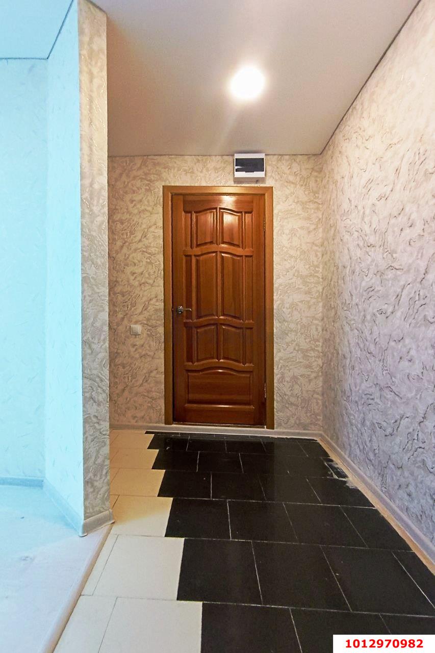 Фото №6: 1-комнатная квартира 31&nbsp;м², 1/9&nbsp;эт. - Краснодар, Карасунский внутригородской округ, мкр. Гидростроителей, ул. имени Игнатова, 16