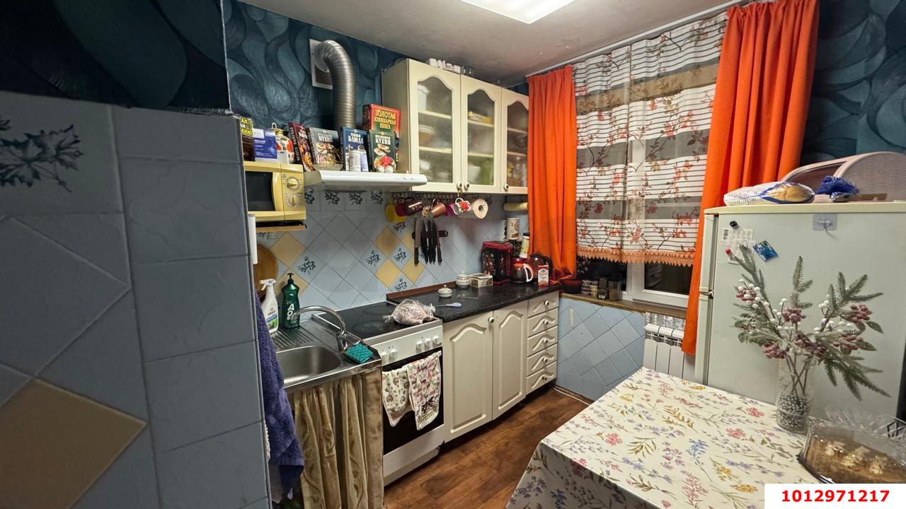 Фото №10: 3-комнатная квартира 65&nbsp;м², 5/5&nbsp;эт. - Лорис, мкр. Карасунский внутригородской округ, 2