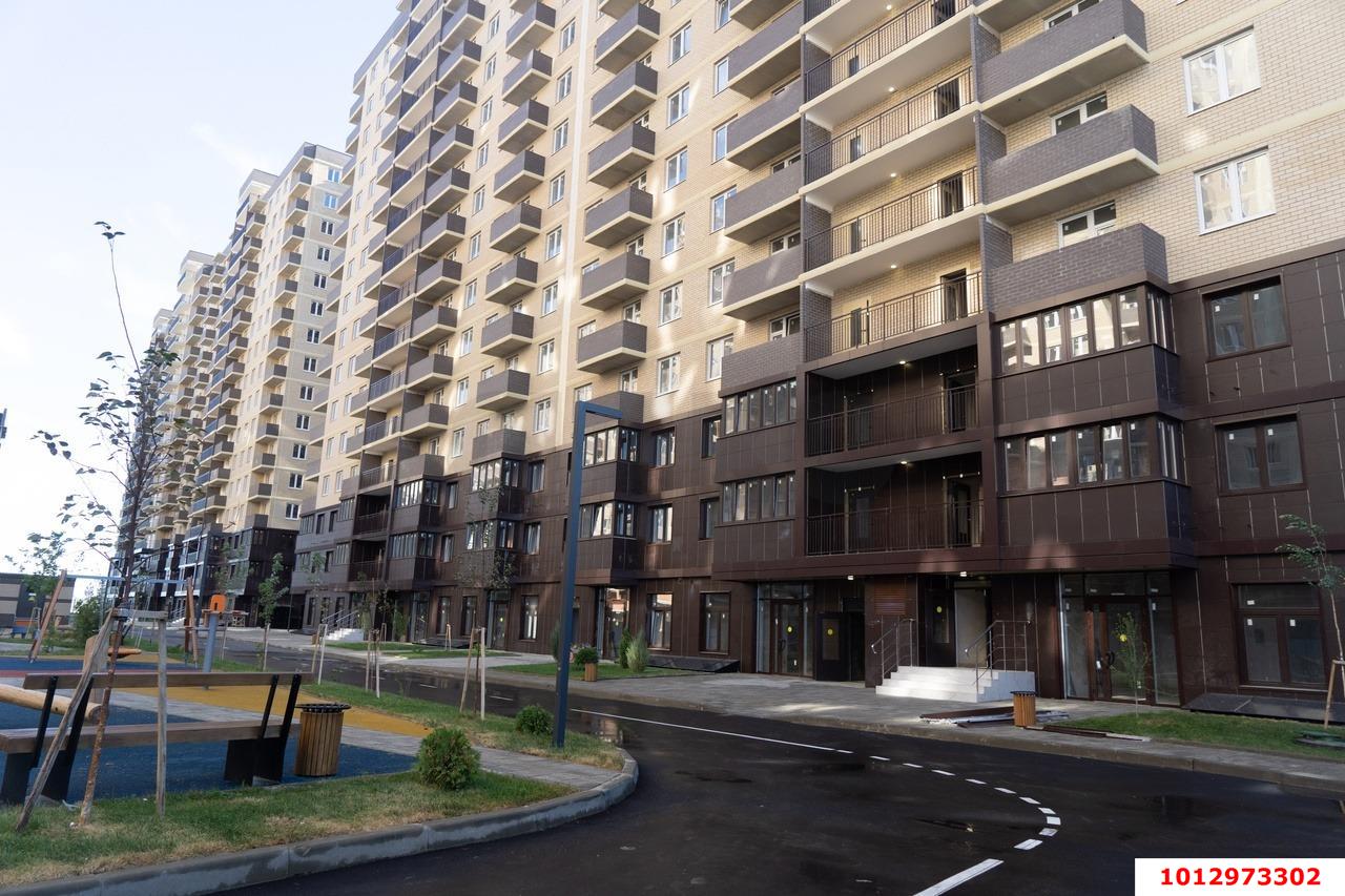 Фото №4: 1-комнатная квартира 35&nbsp;м², 14/16&nbsp;эт. - Краснодар, Прикубанский внутригородской округ, мкр. жилой комплекс Ракурс, ул. имени Героя Ростовского, 8к7