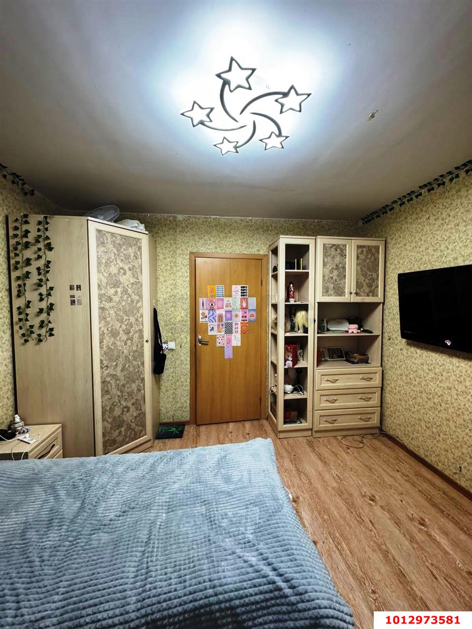 Фото №10: 3-комнатная квартира 77&nbsp;м², 16/16&nbsp;эт. - Краснодар, Западный внутригородской округ, Кожзавод, мкр. Военный городок № 1, ул. имени Калинина, 350/8