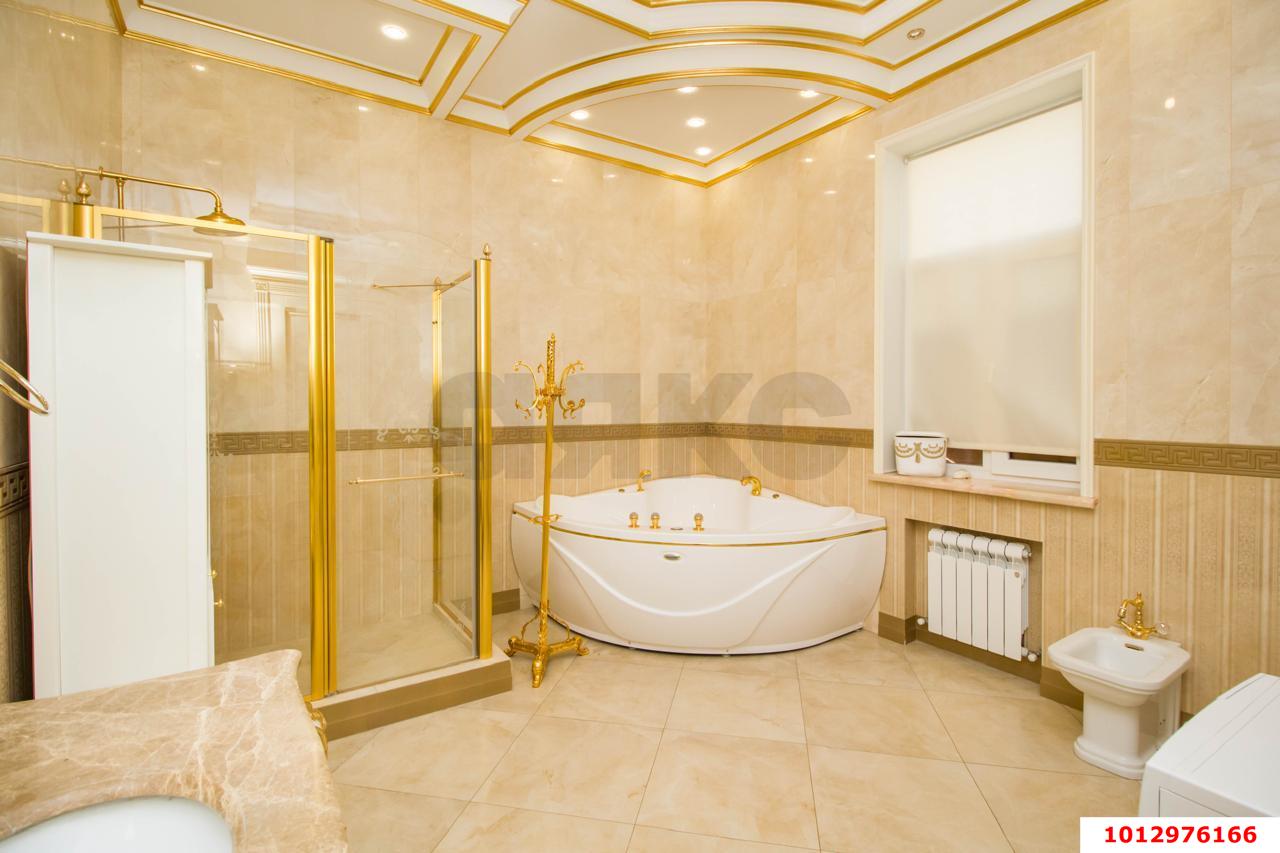 Фото №18: Дом 501&nbsp;м² + 5.1&nbsp;сот., 3&nbsp;эт. - Краснодар, Прикубанский внутригородской округ, мкр. 9-й километр, ул. Полевая