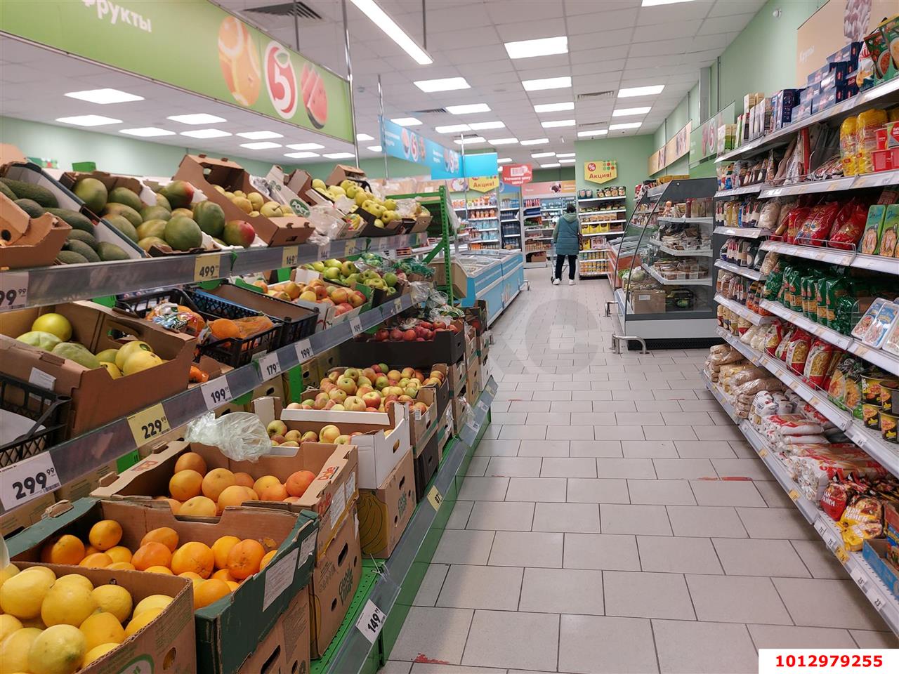 Фото №7: Торговое помещение 514&nbsp;м², 1/2&nbsp;эт. - Геленджик, мкр. Магилат, ул. Сурикова, 42