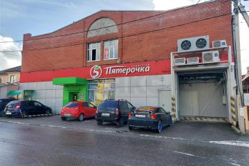 Фото №1: Торговое помещение 514 м², 1/2 эт. - Геленджик, мкр. Магилат, ул. Сурикова, 42