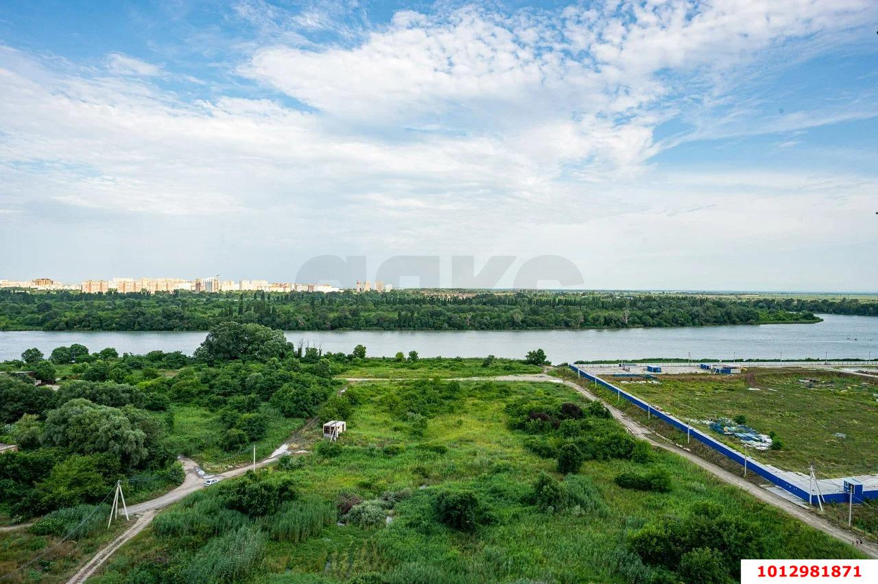 Фото №9: 1-комнатная квартира 31&nbsp;м², 2/17&nbsp;эт. - Краснодар, Центральный внутригородской округ, Черёмушки, мкр. ЖК Фонтаны, ул. Воронежская, 47/35