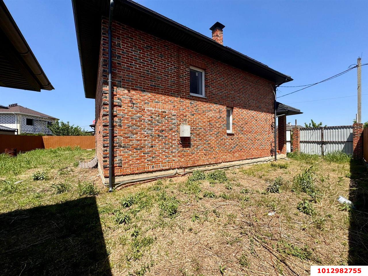 Фото №2: Дом 145&nbsp;м² + 4.23&nbsp;сот., 2&nbsp;эт. - Краснодар, Прикубанский внутригородской округ, мкр. Парковый, ул. Беломорская, 21