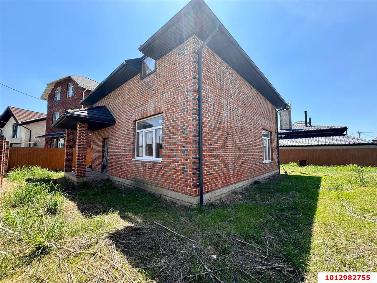 Фото №5: Дом 145&nbsp;м² + 4.23&nbsp;сот., 2&nbsp;эт. - Краснодар, Прикубанский внутригородской округ, мкр. Парковый, ул. Беломорская, 21