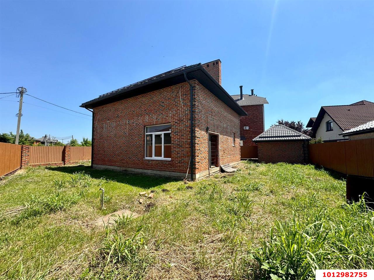 Фото №3: Дом 145&nbsp;м² + 4.23&nbsp;сот., 2&nbsp;эт. - Краснодар, Прикубанский внутригородской округ, мкр. Парковый, ул. Беломорская, 21