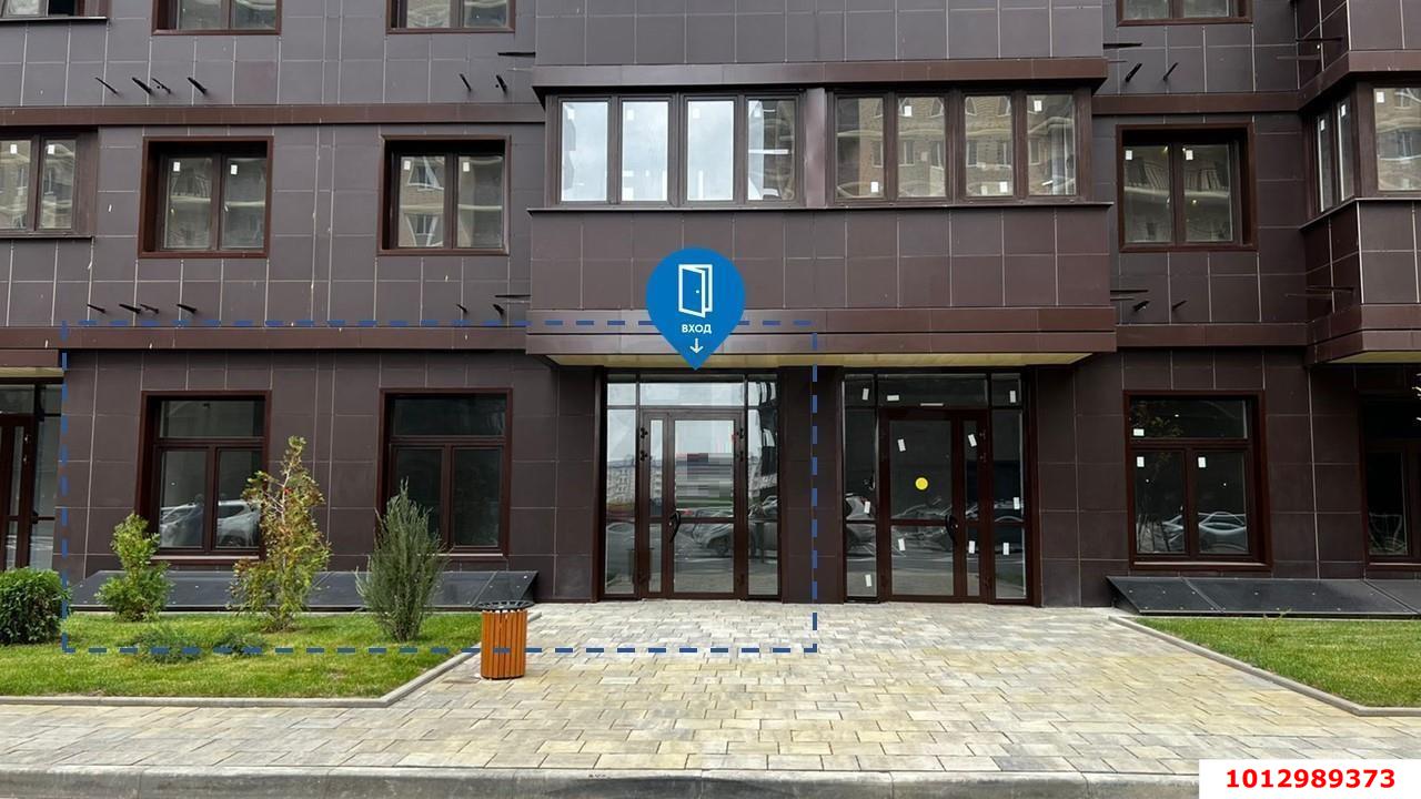 Фото №2: Торговое помещение 46&nbsp;м², 1/20&nbsp;эт. - Краснодар, Прикубанский внутригородской округ, мкр. жилой комплекс Ракурс, ул. имени Героя Ростовского, 8