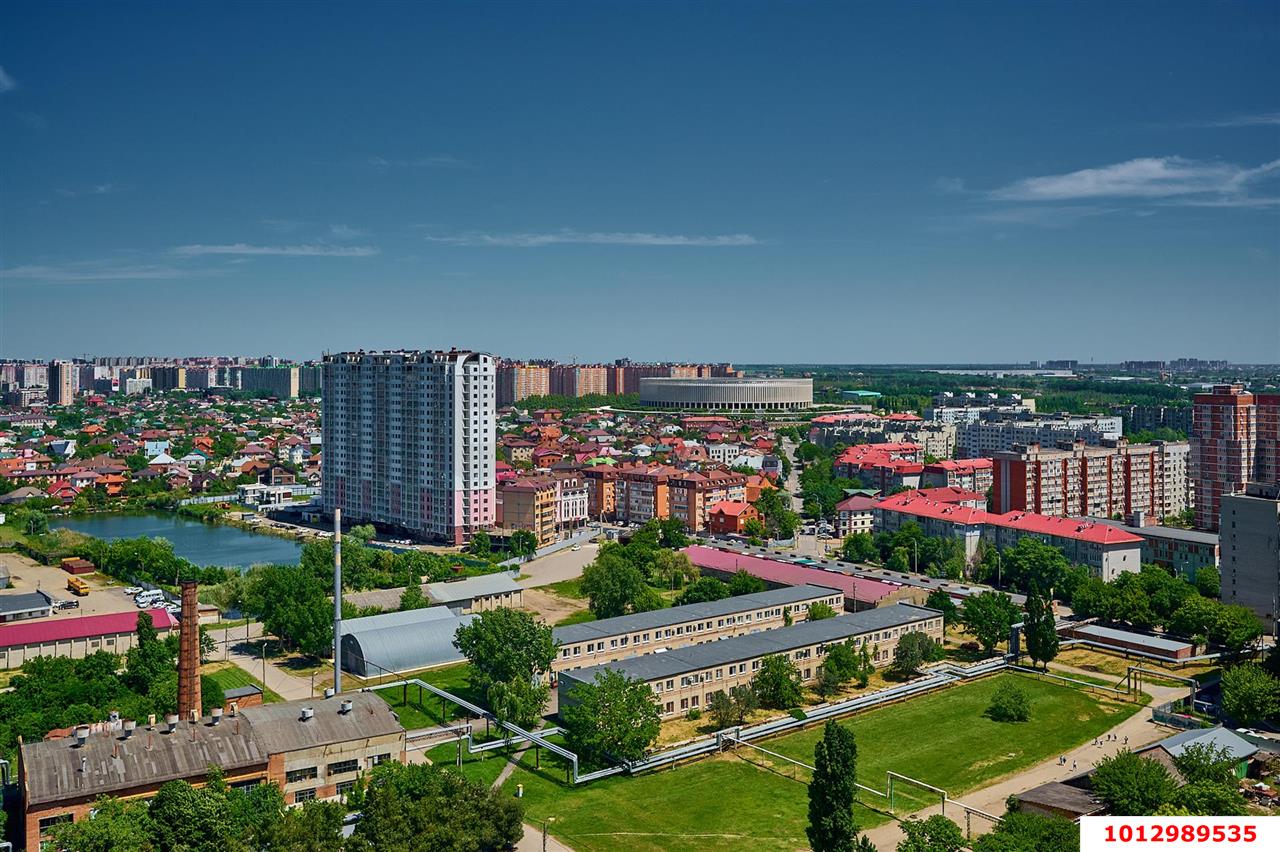 Фото №6: Пентхаус 326&nbsp;м², 22/22&nbsp;эт. - Краснодар, Прикубанский внутригородской округ, Круглик, мкр. Школьный, ул. Филатова, 19/1