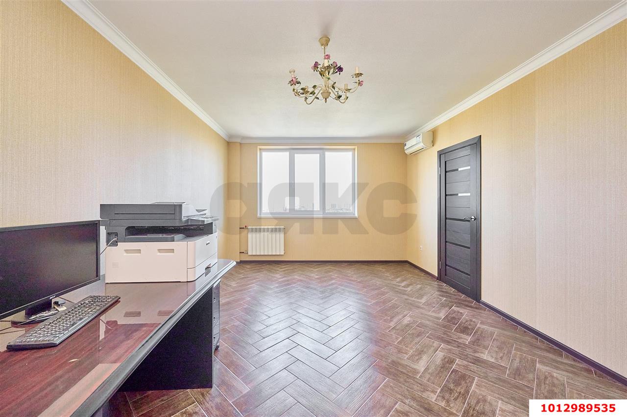 Фото №13: Пентхаус 326&nbsp;м², 22/22&nbsp;эт. - Краснодар, Прикубанский внутригородской округ, Круглик, мкр. Школьный, ул. Филатова, 19/1