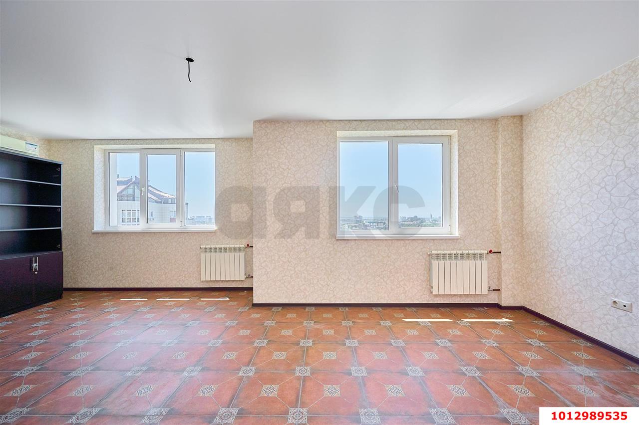 Фото №15: Пентхаус 326&nbsp;м², 22/22&nbsp;эт. - Краснодар, Прикубанский внутригородской округ, Круглик, мкр. Школьный, ул. Филатова, 19/1