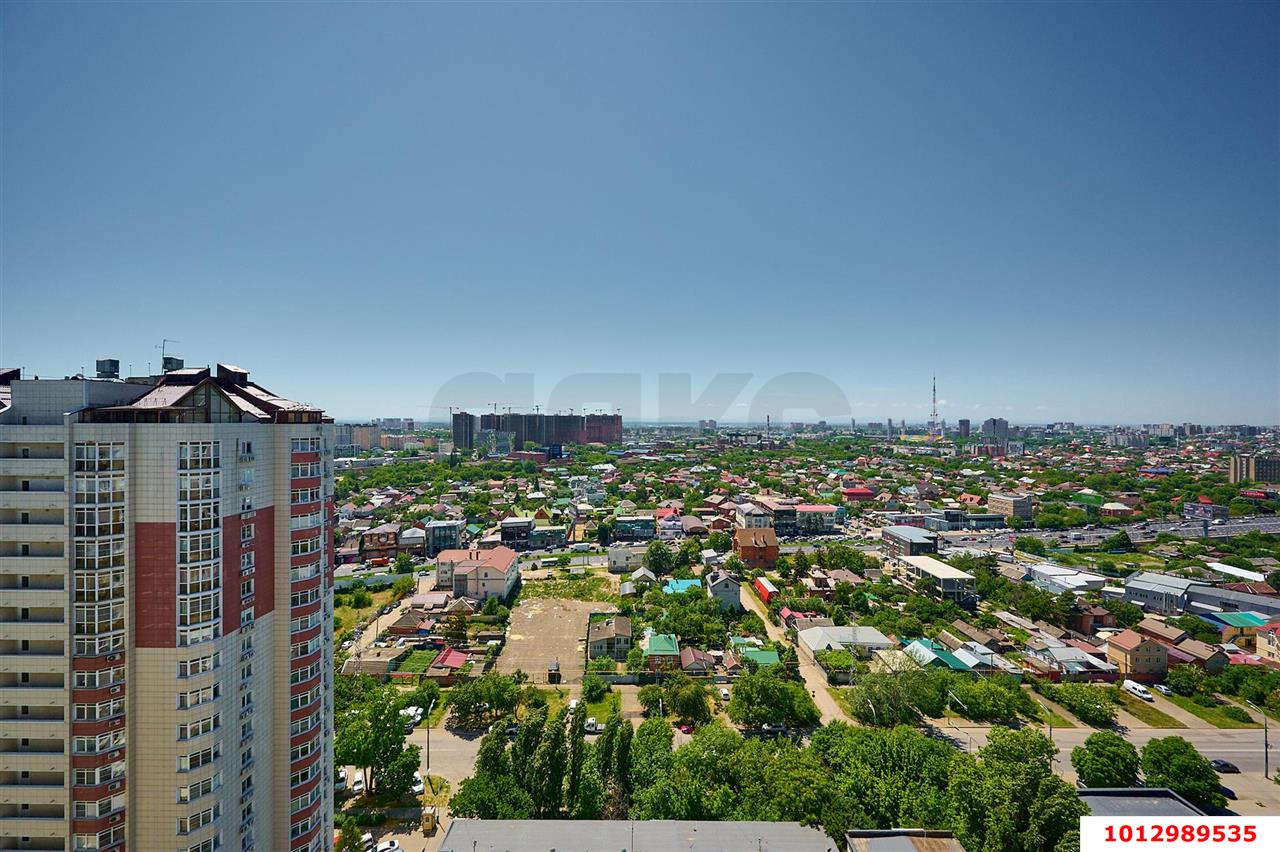 Фото №8: Пентхаус 326&nbsp;м², 22/22&nbsp;эт. - Краснодар, Прикубанский внутригородской округ, Круглик, мкр. Школьный, ул. Филатова, 19/1