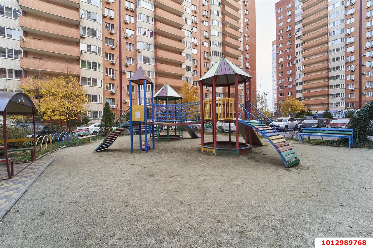 Фото №8: 1-комнатная квартира 45&nbsp;м², 2/16&nbsp;эт. - Краснодар, Прикубанский внутригородской округ, Панорама, мкр. ЖК Панорама, ул. Восточно-Кругликовская, 28/3