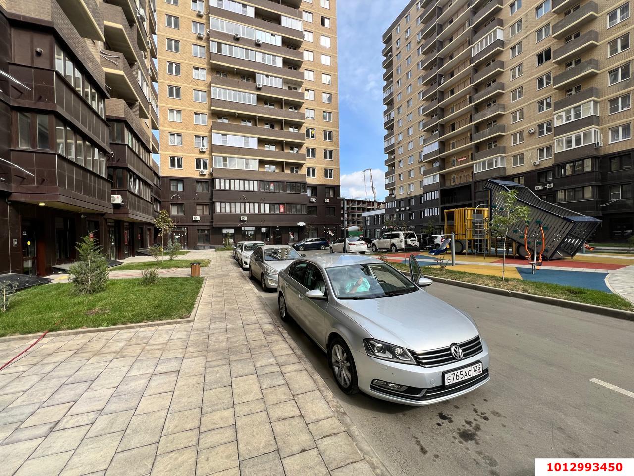 Фото №7: Торговое помещение 53&nbsp;м², 1/16&nbsp;эт. - Краснодар, Прикубанский внутригородской округ, мкр. жилой комплекс Ракурс, ул. имени Героя Ростовского, 8к7