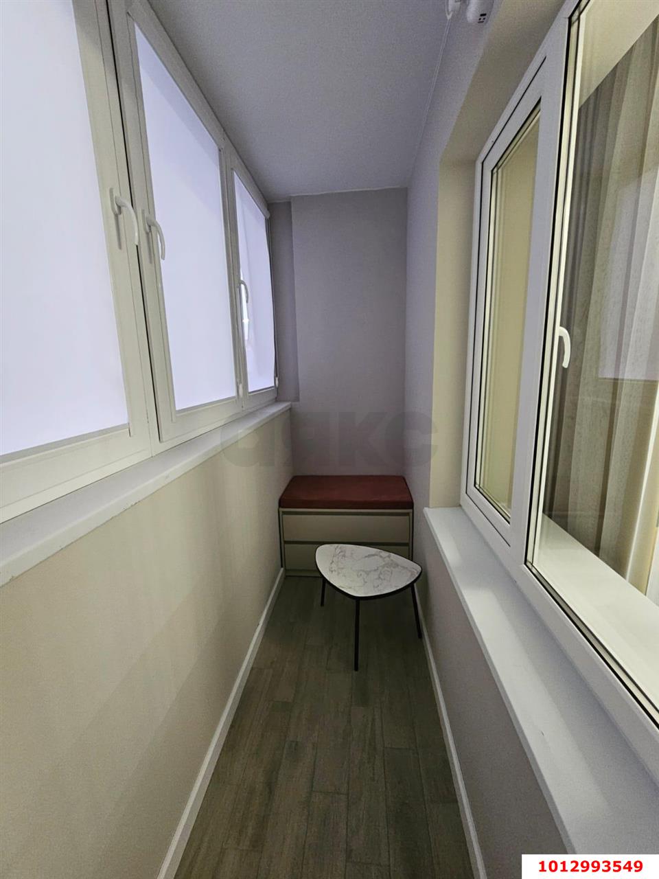 Фото №10: 2-комнатная квартира 52&nbsp;м², 1/18&nbsp;эт. - Краснодар, Прикубанский внутригородской округ, мкр. ЖК Красная Площадь, ул. им. Мурата Ахеджака, 12к1