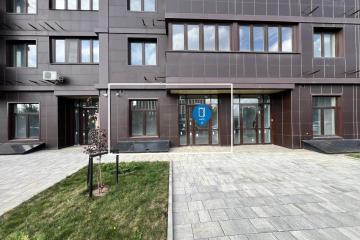 Фото №1: Торговое помещение 50 м², 1/16 эт. - Краснодар, мкр. жилой комплекс Ракурс, ул. имени Героя Ростовского, 8к1