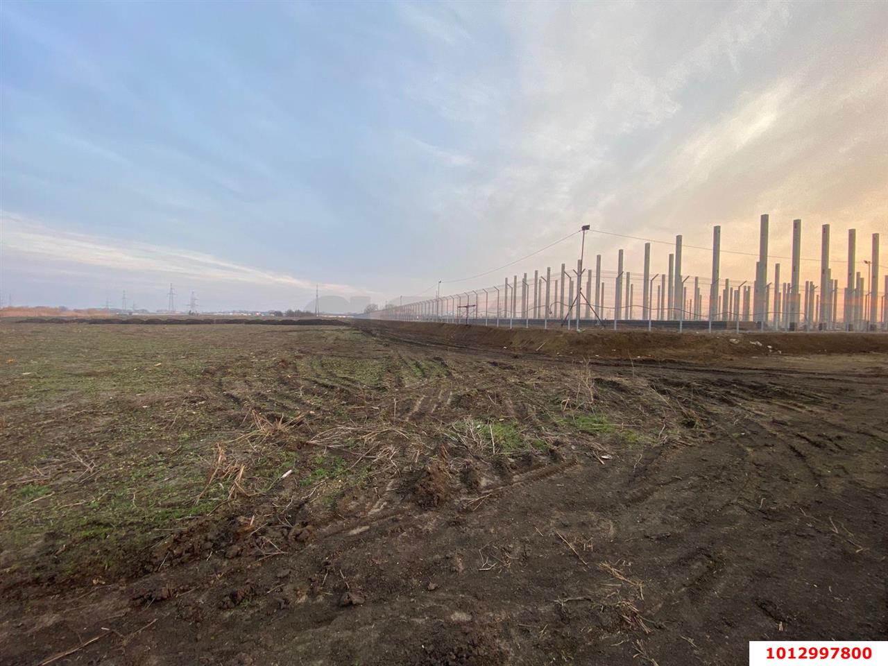 Фото №2: Земельный участок под ИЖС 400&nbsp;сот. - Октябрьский, мкр. Прикубанский внутригородской округ