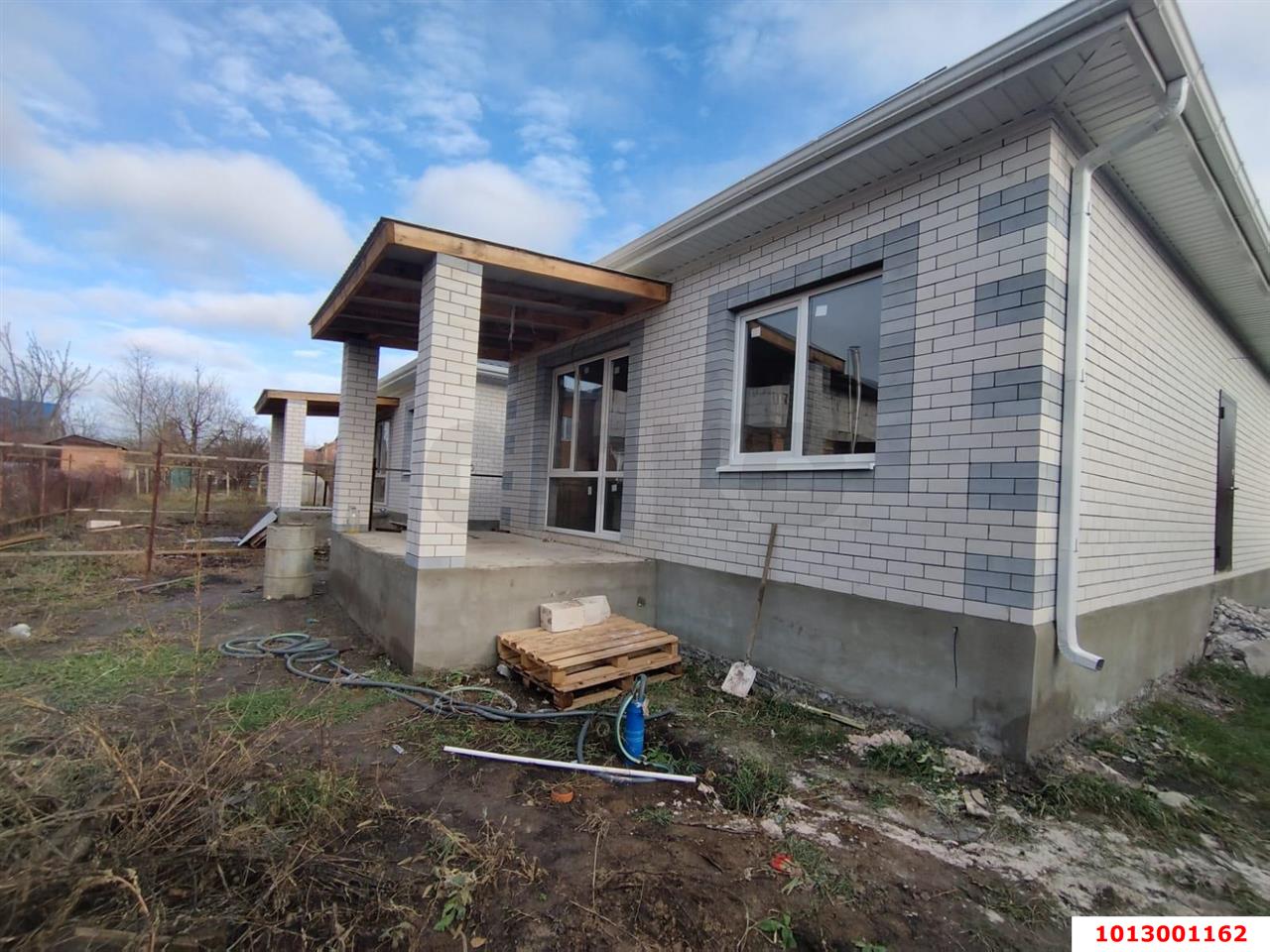 Фото №7: Дом 70&nbsp;м² + 3&nbsp;сот., 1&nbsp;эт. - Виктория, мкр. Прикубанский внутригородской округ, ул. Абрикосовая, 395