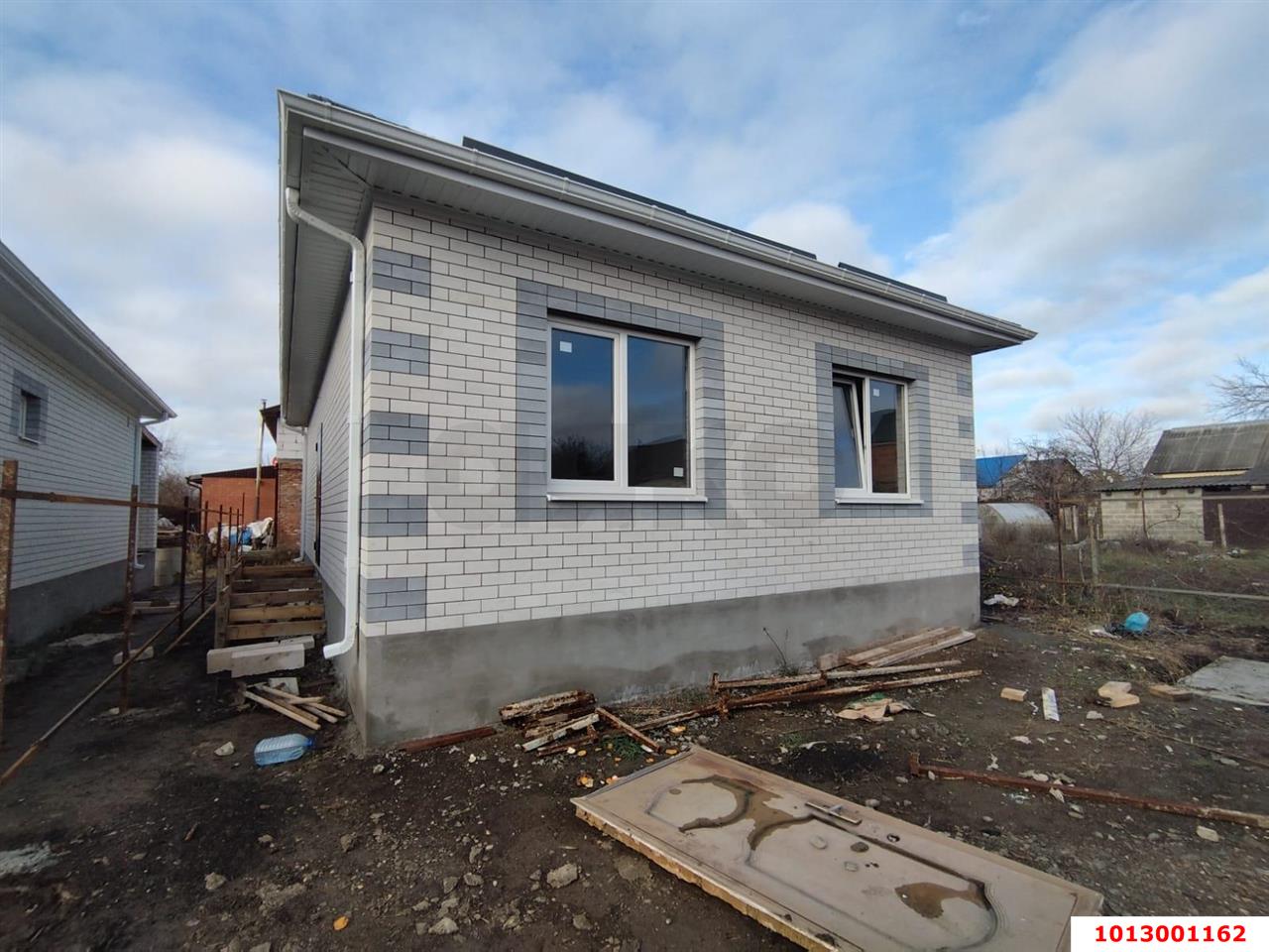 Фото №6: Дом 70&nbsp;м² + 3&nbsp;сот., 1&nbsp;эт. - Виктория, мкр. Прикубанский внутригородской округ, ул. Абрикосовая, 395