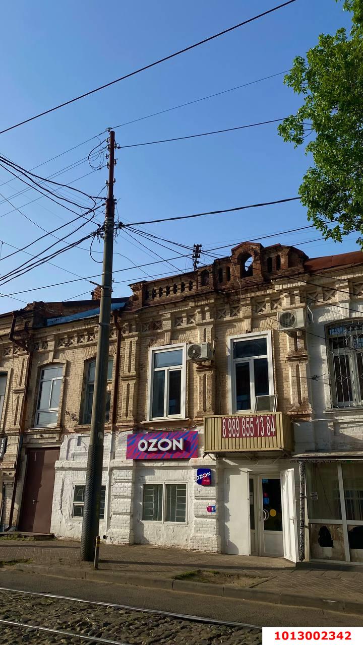 Фото №4: Офисное помещение 163&nbsp;м², 1&nbsp;эт. - Краснодар, Центральный внутригородской округ, мкр. Центральный, ул. Гоголя, 75